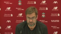 Matip and Fabinho available for United - Klopp