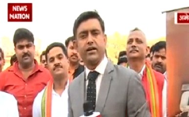 दंगल लाइव: यूपी विधानसभा चुनाव को लेकर अमेठी में राजनीतिक परिदृश्य!