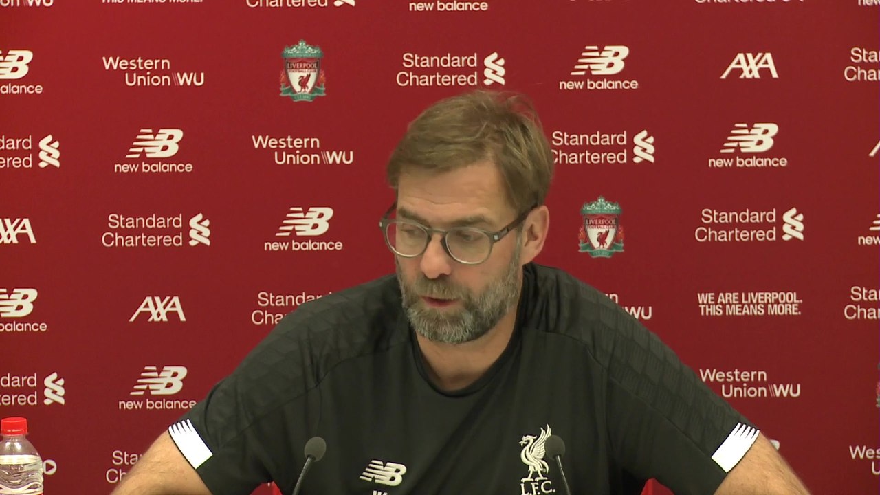 VAR monitors should be used - Klopp