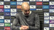 We could have avoided things - Guardiola