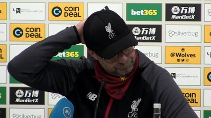 We knew it would be tough - Klopp
