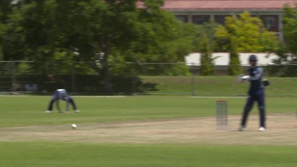 Bangladesh U19 bt Scotland U19 by 7 wickets