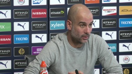 Liverpool an extraordinary team - Pep