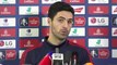 Not discussing transfers, work ongoing - Arteta