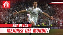 Chicharito: 'Soy de los mejores jugadores del mundo, aunque haya durado un partido'