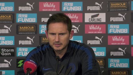 Gave a lot, can't rely on Tammy alone - Lampard