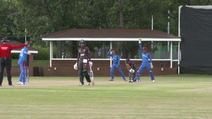Afghanistan U19 bt UAE U19 by 160 runs