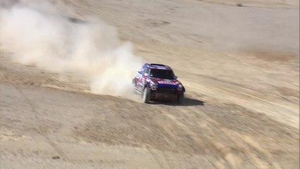 2020 Dakar Rally stage 9 highlights