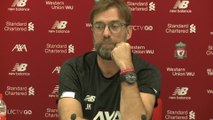 Wolves are really tough to play - Klopp