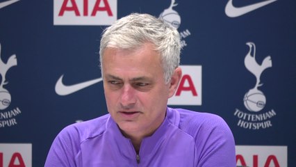 We are optimistic for Norwich - Mourinho