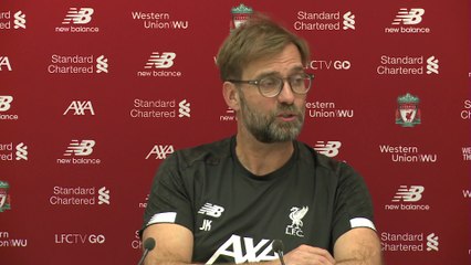 Mourinho a great manager - Klopp