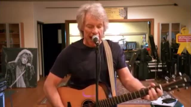 Festival online de Bon Jovi y Bruce Springsteen para recaudar fondos en la lucha contra el COVID-19