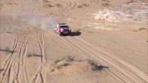 2020 Dakar Rally stage 5 highlights