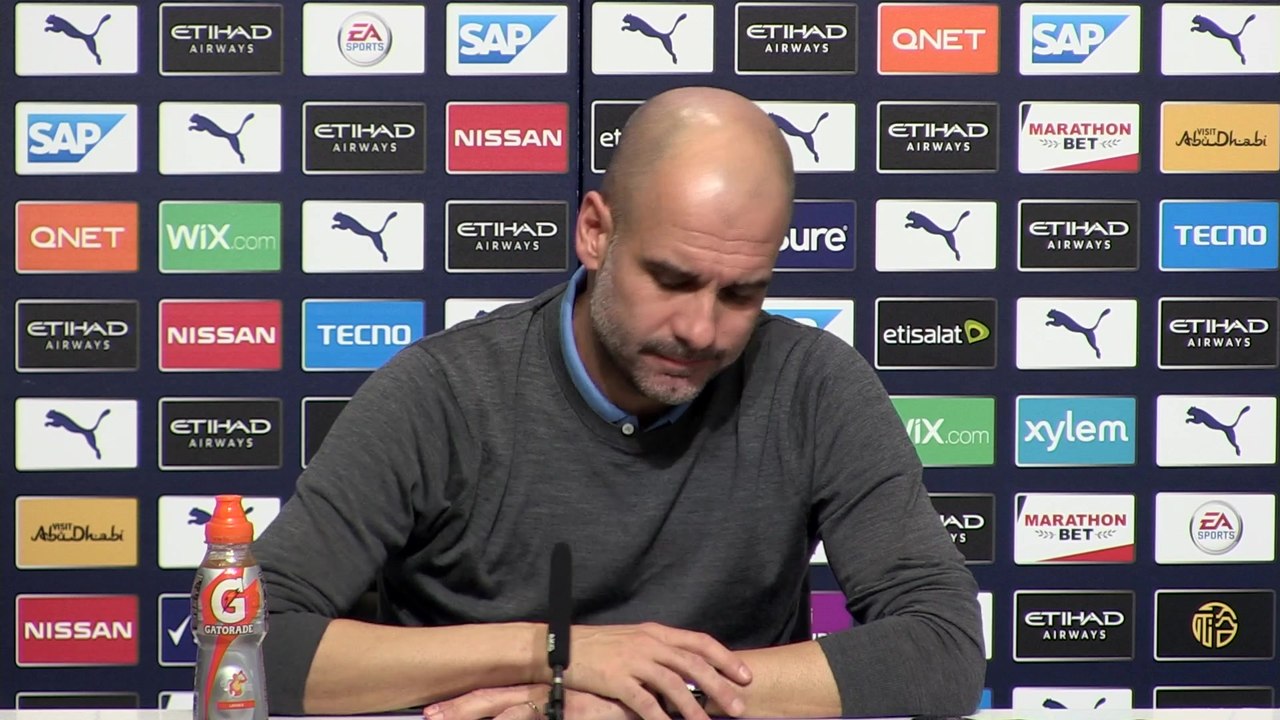Learnt from last meet - Guardiola