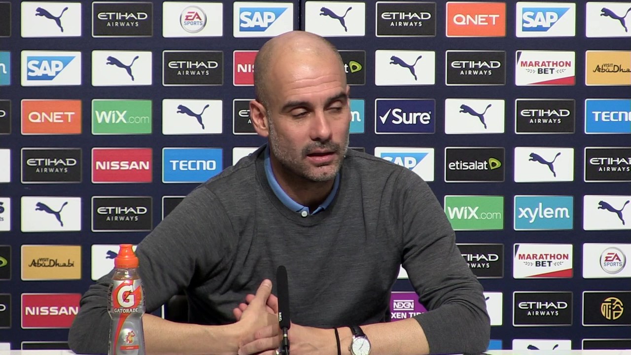 Solskjaer having an effect on United - Guardiola