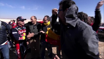 2020 Dakar Rally final stage highlights