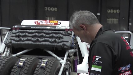 Preview of 2020 Dakar Rally