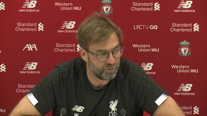 Klopp dismisses Invincibles tag