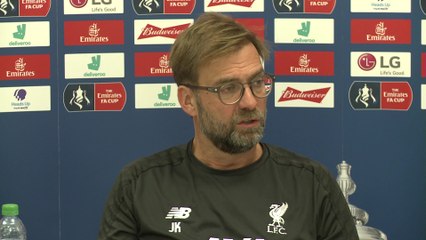 Authorities know my opinions on fixtures - Klopp