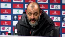 It's VAR, something's wrong - Nuno