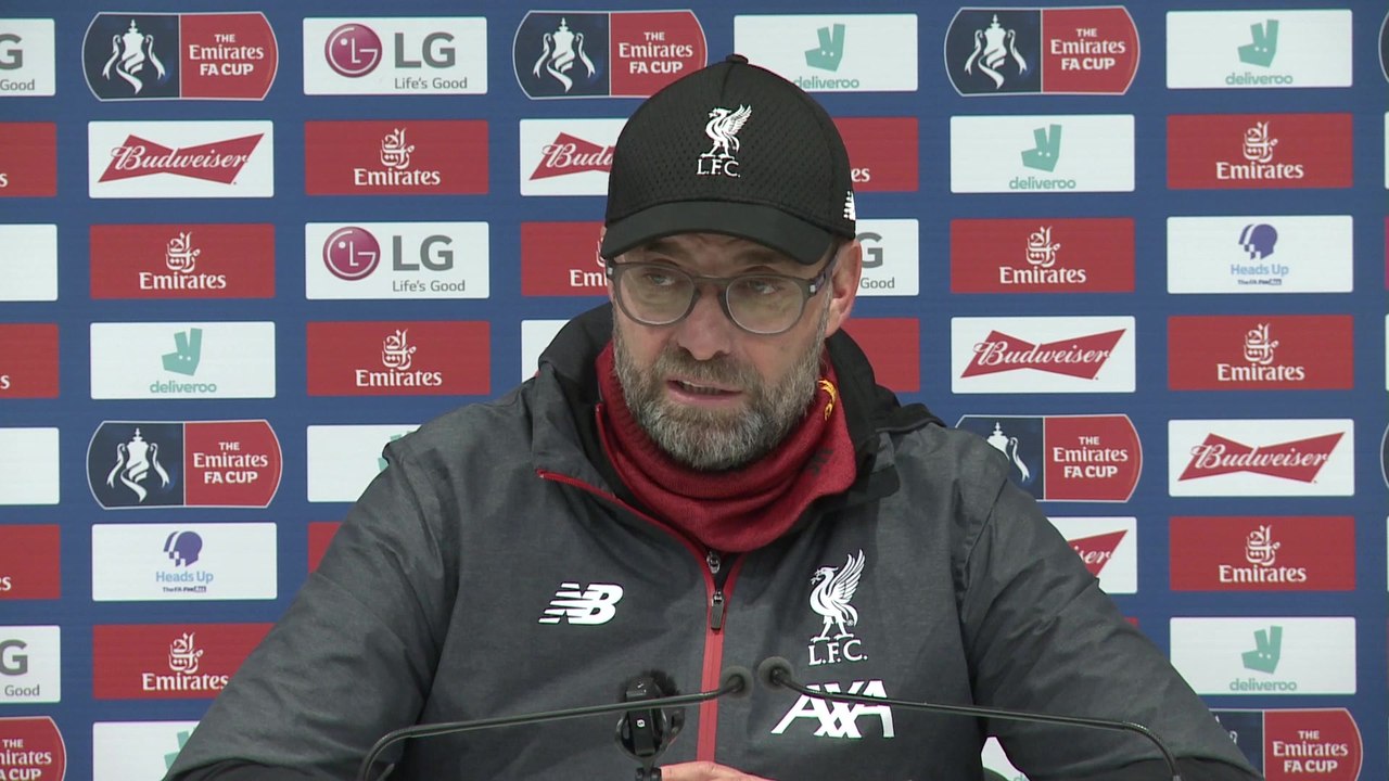 Super debut from Minamino - Klopp
