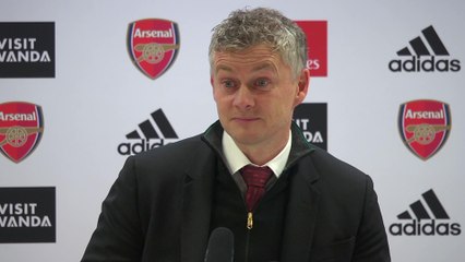 OGS thoughts on game and Arsenal being better