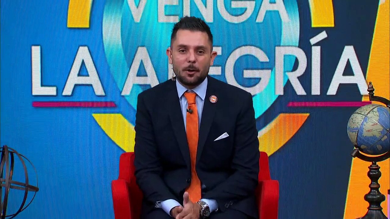 Pandora dará concierto virtual este jueves. Mayte Lascurain comparte detalles. | Venga La Alegría