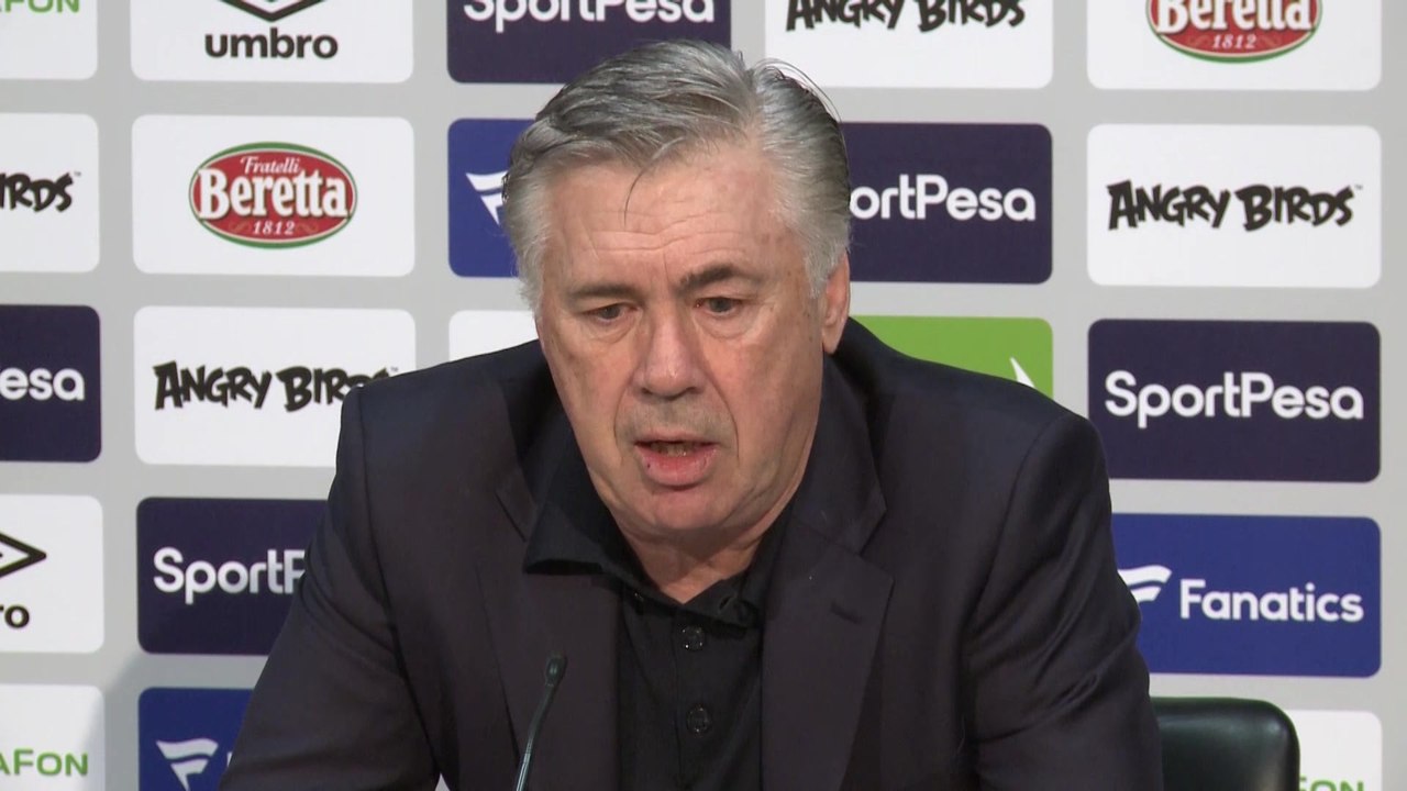 Pep is a genius - Ancelotti
