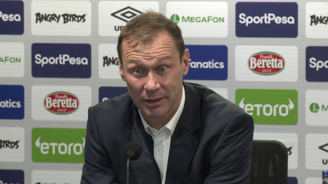 Taken a lot from time in charge - Ferguson