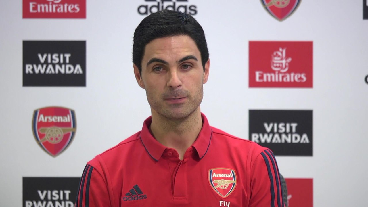 Learnt a lot from Pep - Arteta