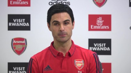 Learnt a lot from Pep - Arteta
