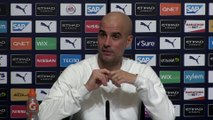 Less than 48 hours not perfect - Guardiola