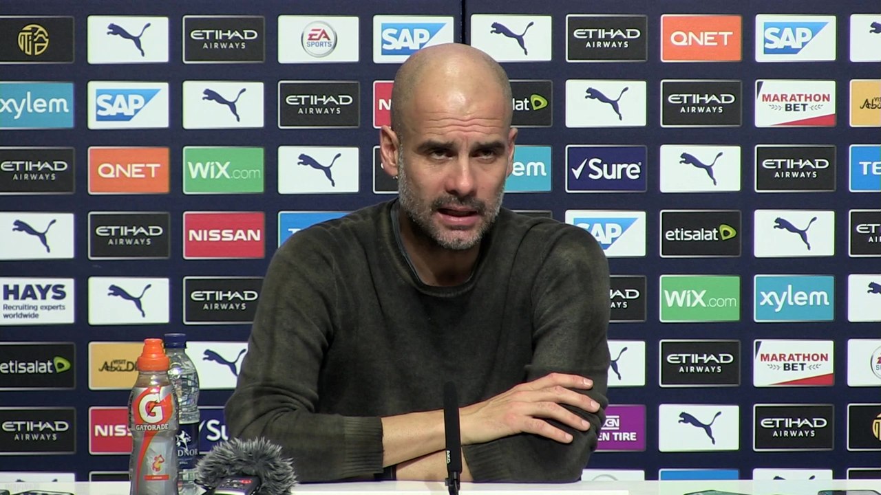 Leicester fantastic team - Guardiola