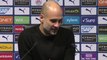 Manchester City's Guardiola post 2-0 win v Sheffield Utd