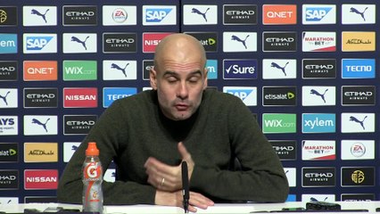Arsenal have many qualities - Guardiola