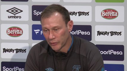 Who wouldn't want Everton job - Ferguson