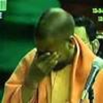 जब योगी आदित्यनाथ लोकसभा में फूट फूटकर रोए थे, वायरल हो रहा है वीडियो