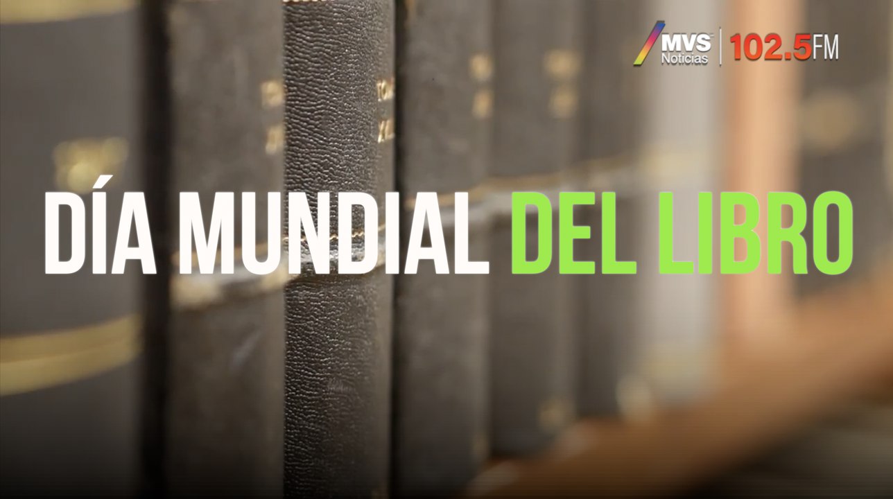 Día mundial del libro