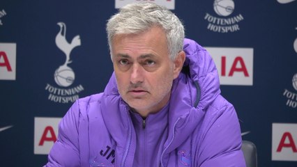 We know Burnley are dangerous - Mourinho