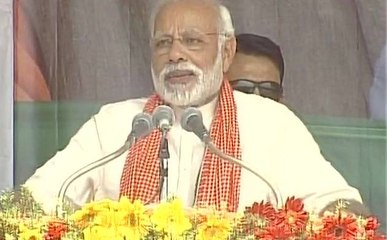 संसदीय दल की बैठक में मोदी की नसीहत, न बैठूंगा और न बैठने दूंगा