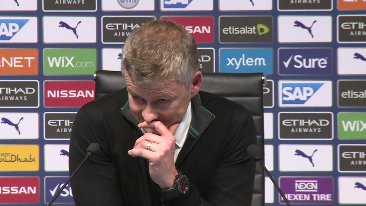 Racism ongoing problem, not acceptable - Solskjaer