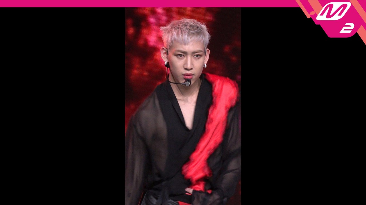 GOT7 뱀뱀 직캠 AURA_200423