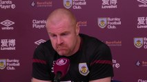 We know we'll have to play well vs City - Dyche