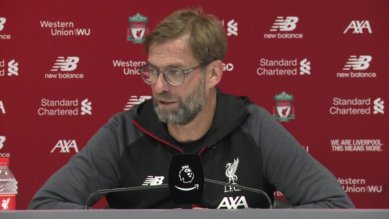 Focus moves to Bournemouth now - Klopp