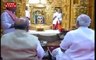 दो दिवसीय दौरे पर पीएम मोदी, गुजरात के सोमनाथ मंदिर पहुंचकर की पूजा-अर्चना