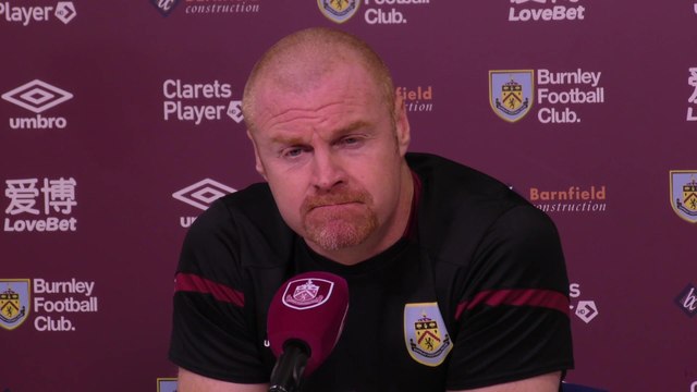 McNeil deserves the recognition - Dyche