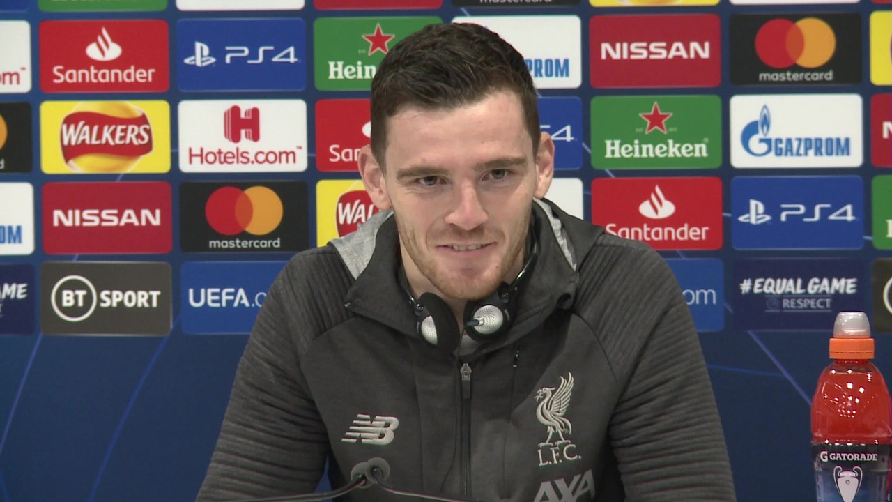 We find ways to win - Robertson