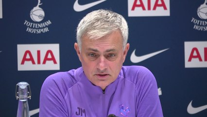 Mourinho on Emery sacking