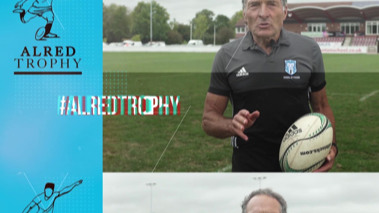Kicking guru Alred leads search for new talent