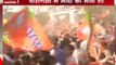 वाराणसी में पीएम नरेंद्र मोदी का रोड शो, समर्थकों की जबर्दस्त भीड़